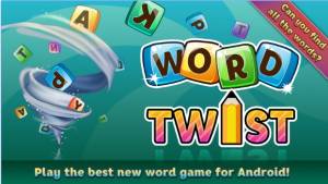 Słowo Twist APK