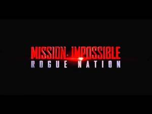 APK MOD di Mission Impossible RogueNation