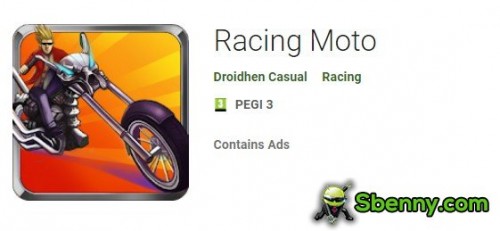 Racing Moto MOD APK