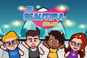 Be Beautiful Salon - Top Beauty Procedures Game MOD APK