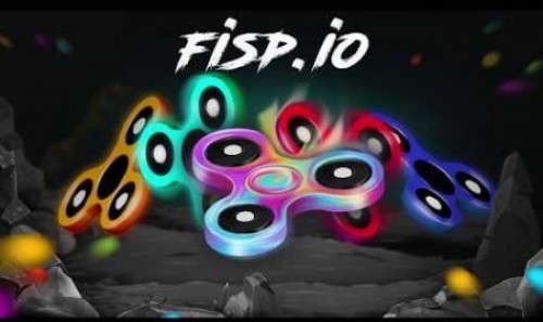 Fisp.io Spins Master of Fidget Spinner MOD APK