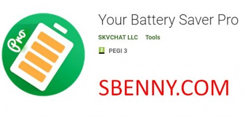 APK Battery Saver Pro شما