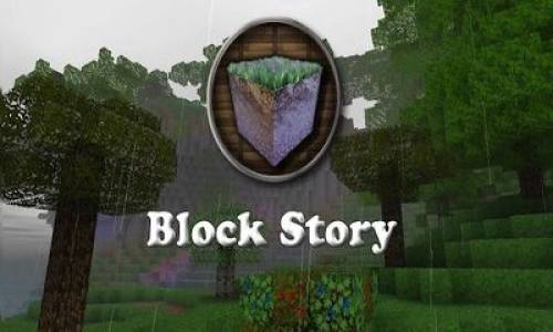 APK MOD Premium di Block Story