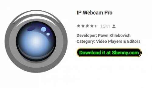 APK-файл IP Webcam Pro