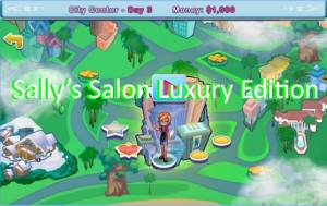 Sally’s Salon Luxury Edition APK