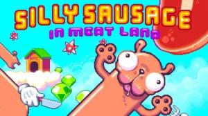 Silly Sausage in Meat Land MOD APK