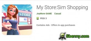 Il mio negozio: APK MOD di Sim Shopping