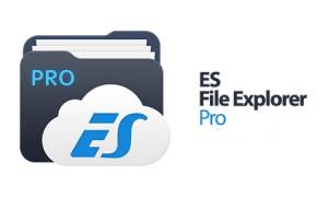 ES File Explorer/Manager PRO APK