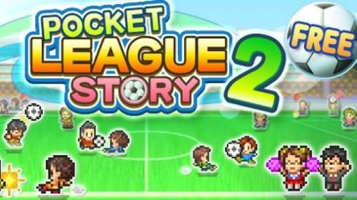 Pocket League-verhaal 2 MOD APK