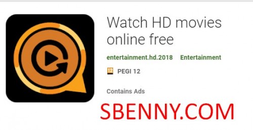 Watch HD movies online free MOD APK