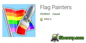Flag Painters MOD APK