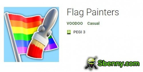 Flag Painters MOD APK