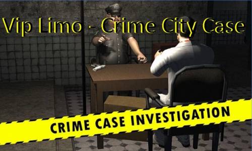 Vip Limousine - Crime City Case MOD APK
