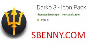 Darko 3 - Icon Pack