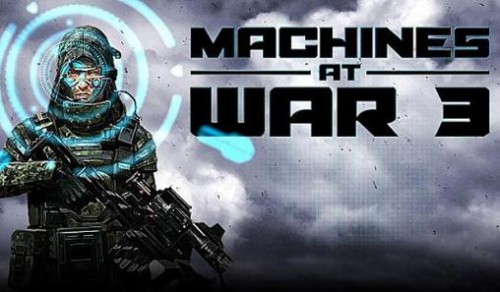 Máquinas em Guerra 3 RTS APK