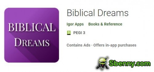 APK của Biblical Dreams MOD