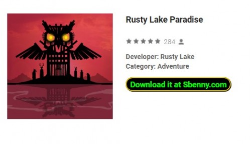 APK-файл Rusty Lake Paradise