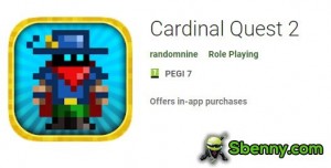 Cardinal Quest 2 MOD APK