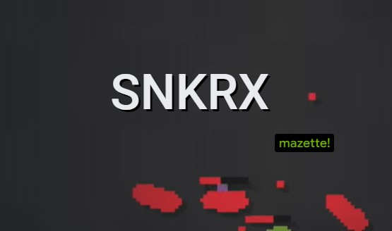 APK-файл SNKRX