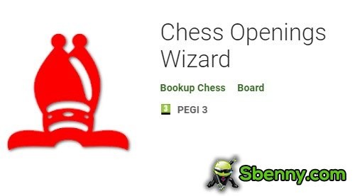 APK برنامه شطرنج Openings Wizard