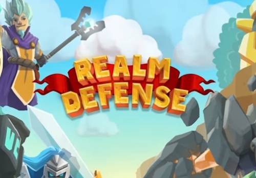 Realm Defense: zabawna gra wieżowa MOD APK