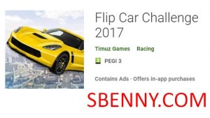 Flip Car Challenge 2017 MOD APK
