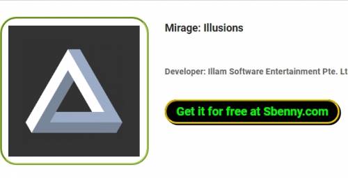 Mirage: APK de ilusões