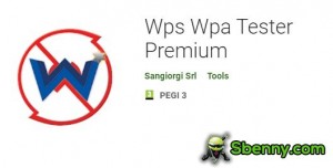 Wps Wpa Tester Premium MOD APK