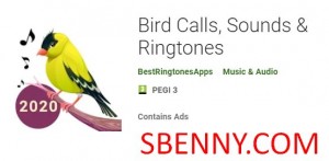 Bird Calls, Sounds &amp; Ringtones MOD APK