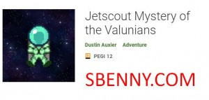 Misteri Jetscout of the Valunians APK