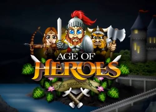 Age of Heroes: The B. (Completo) MOD APK