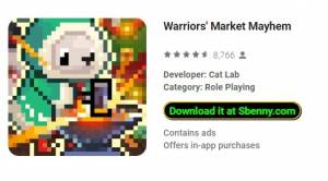 Warriors' Market Mayhem MOD APK