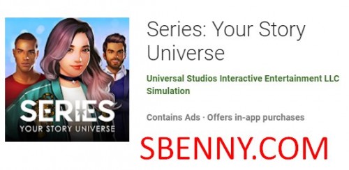 Serie: Your Story Universe MOD APK