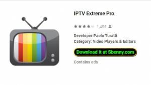IPTV Extremo Pro MOD APK