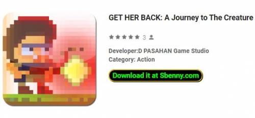 GET HER BACK: A Journey to The Creature Island APK