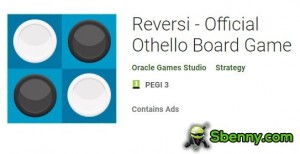 Reversi - oficjalna gra planszowa Othello MOD APK