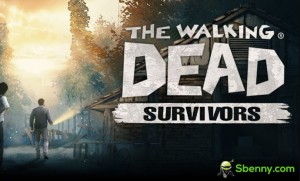 The Walking Dead: Sobreviventes MOD APK