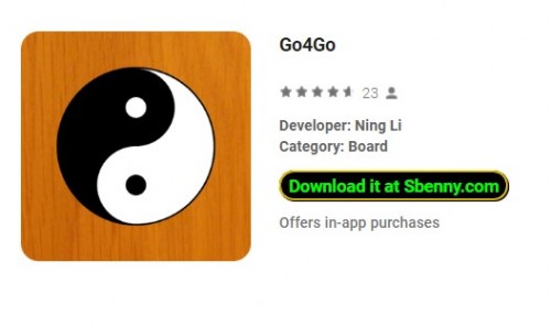 Aplikacja Go4Go