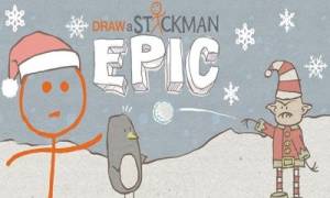 Desenhe um Stickman: APK épico
