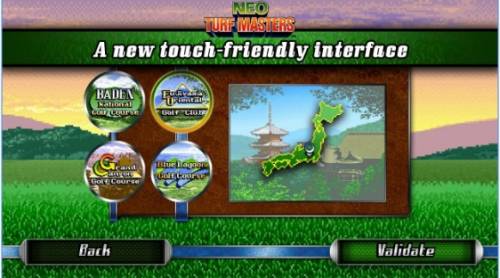 Télécharger NEO TURF MASTERS APK