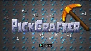 PickCrafter - Juego inactivo de artesanía MOD APK
