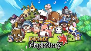 Pocket MapleStory MOD APK