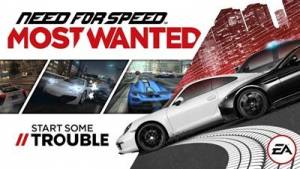 APK-файл Need For Speed: Most Wanted