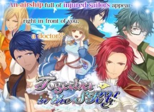 Together in the sky - Otome Dating Sim Otome games MOD APK