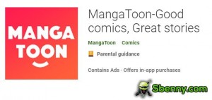 MangaToon- کمیک های خوب ، داستانهای عالی MOD APK