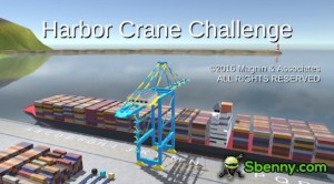 Harbour Crane Challenge APK