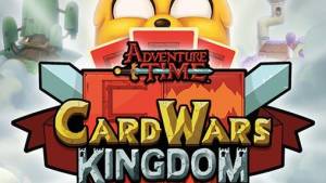 APK Card Wars Kingdom MOD