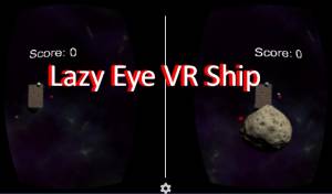Lazy Eye VR Statek APK