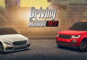 Driving School 2017 MOD APK