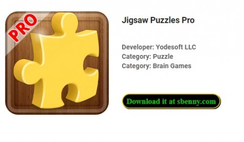 Jigsaw Puzzles Pro APK